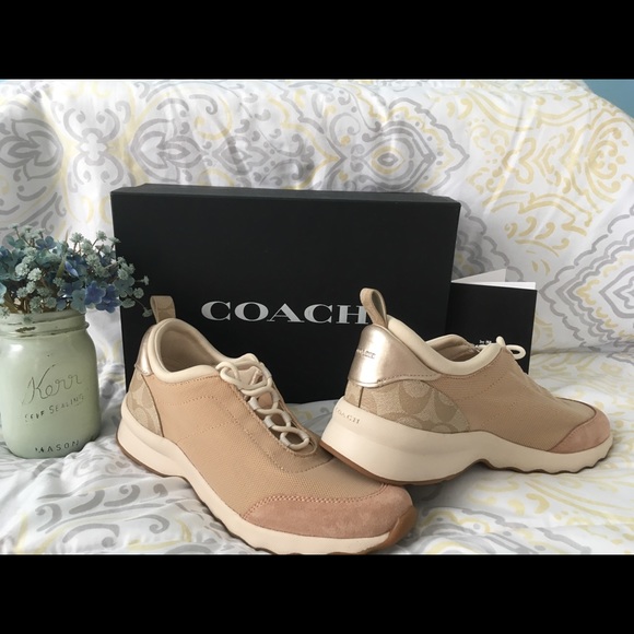 Coach Shoes - NEW Coach Shoes 8.5 B